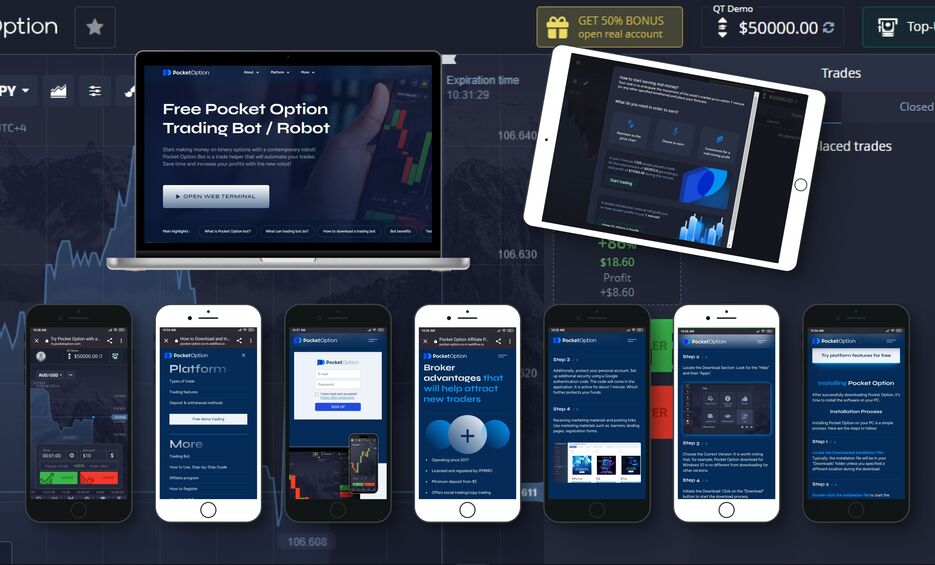 Mastering Trading Pocket Option A Comprehensive Guide